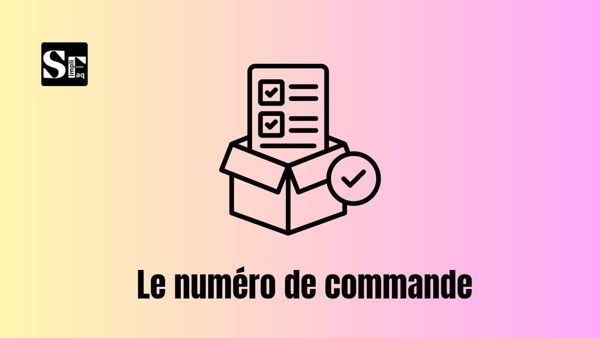 Numéro de commande sur une facture en Suisse : obligatoire ou non?