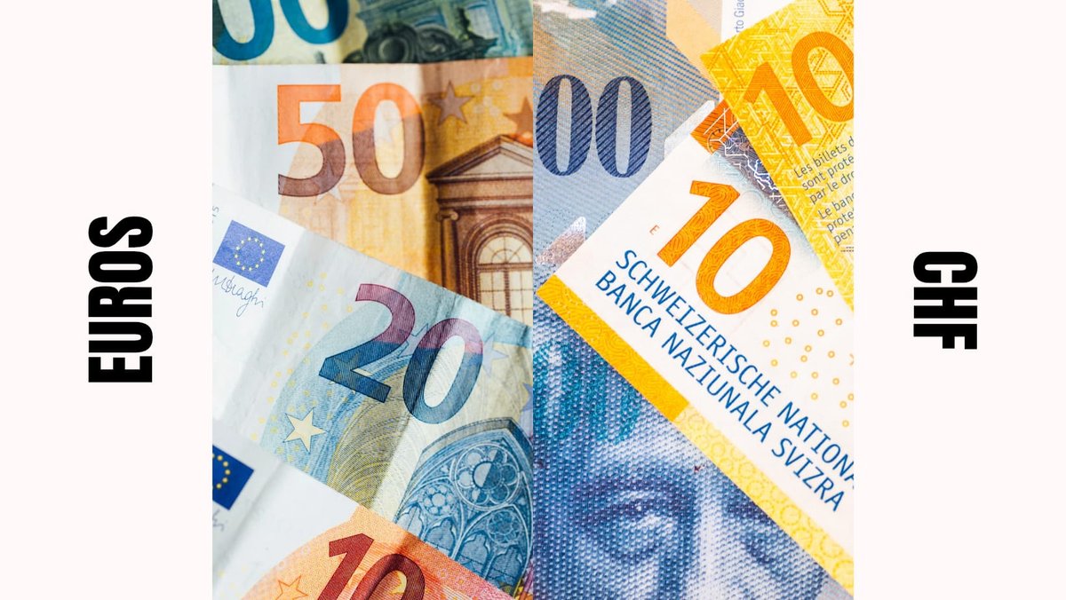 Facturer en euros ou en CHF en Suisse: comment faire le bon choix